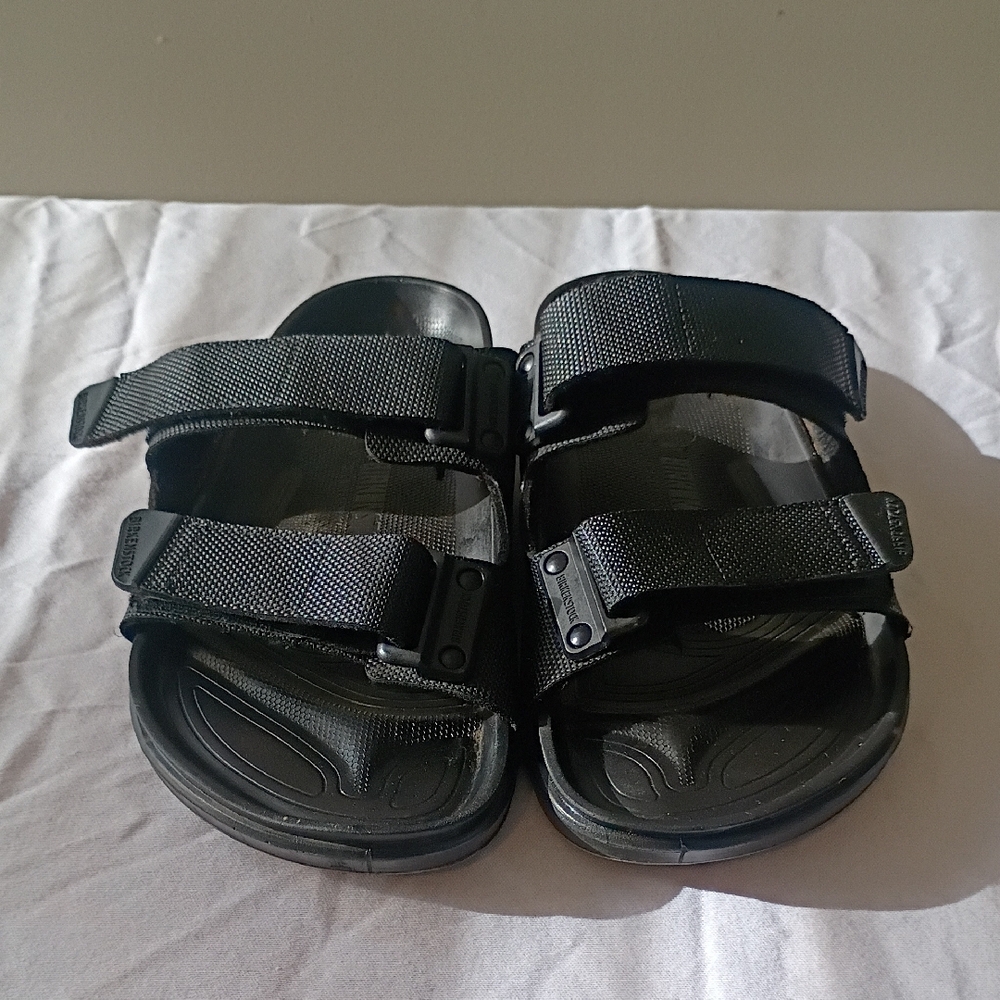 Birkenstock Black Sandals